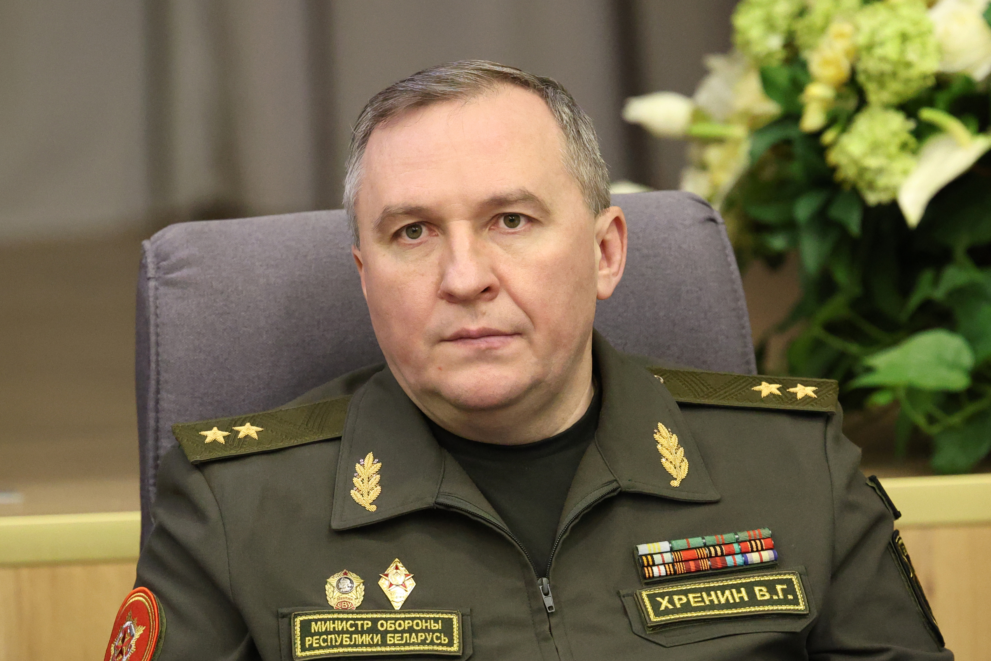 Хренин: под видом усиления защиты Европы НАТО формирует бронированный кулак