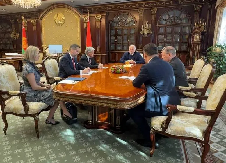 Белорусско-американские переговоры проходят сегодня в Минске 