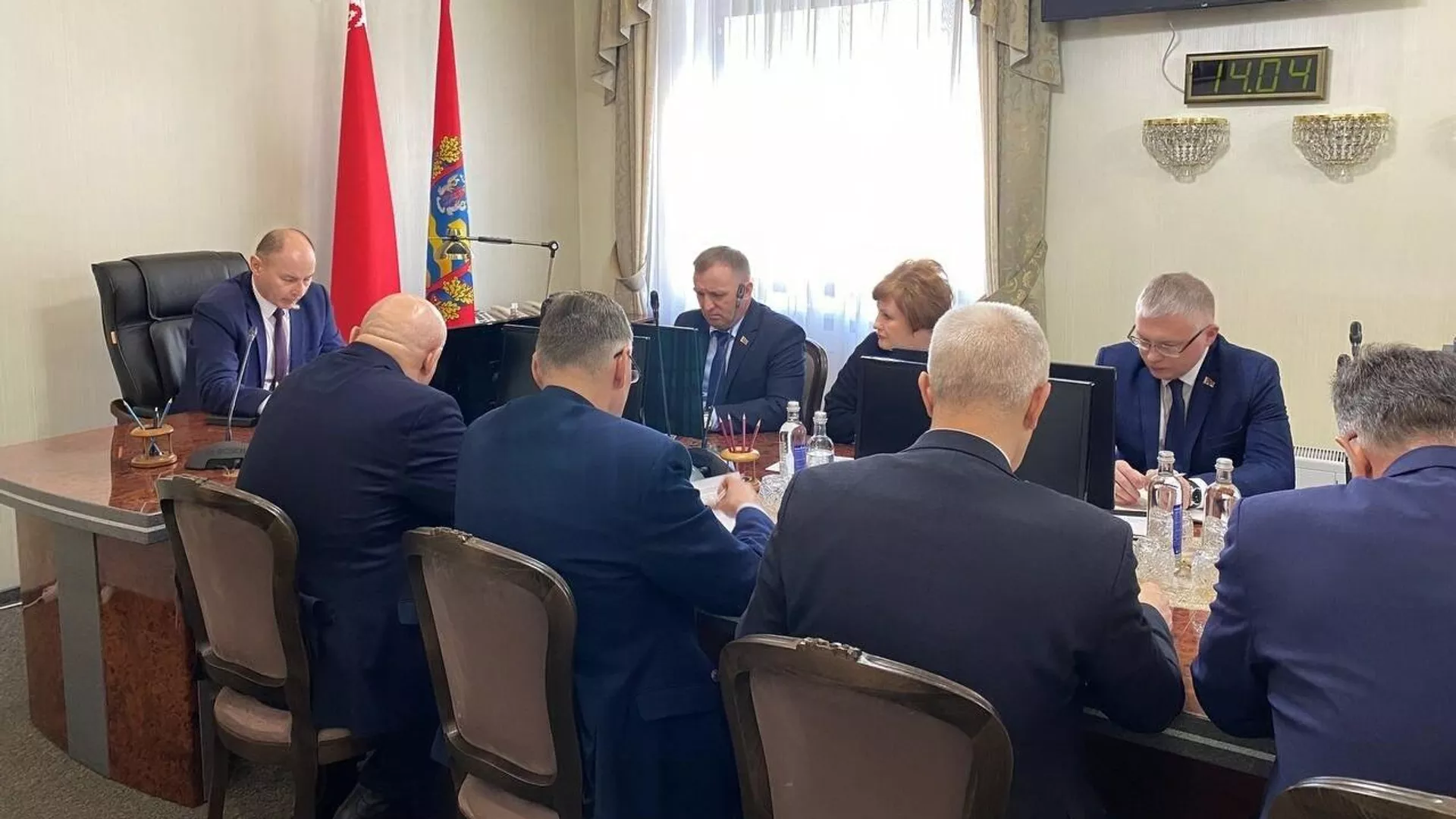 Вопросы подготовки к XIII Форуму регионов Беларуси и России обсудили в Минске  