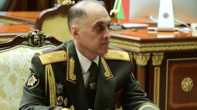 В Беларуси проходит проверка системы реагирования на акты терроризма