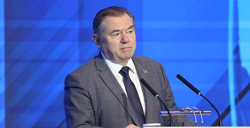 Сергей Глазьев: В СГ уже перешли к использованию национальных валют