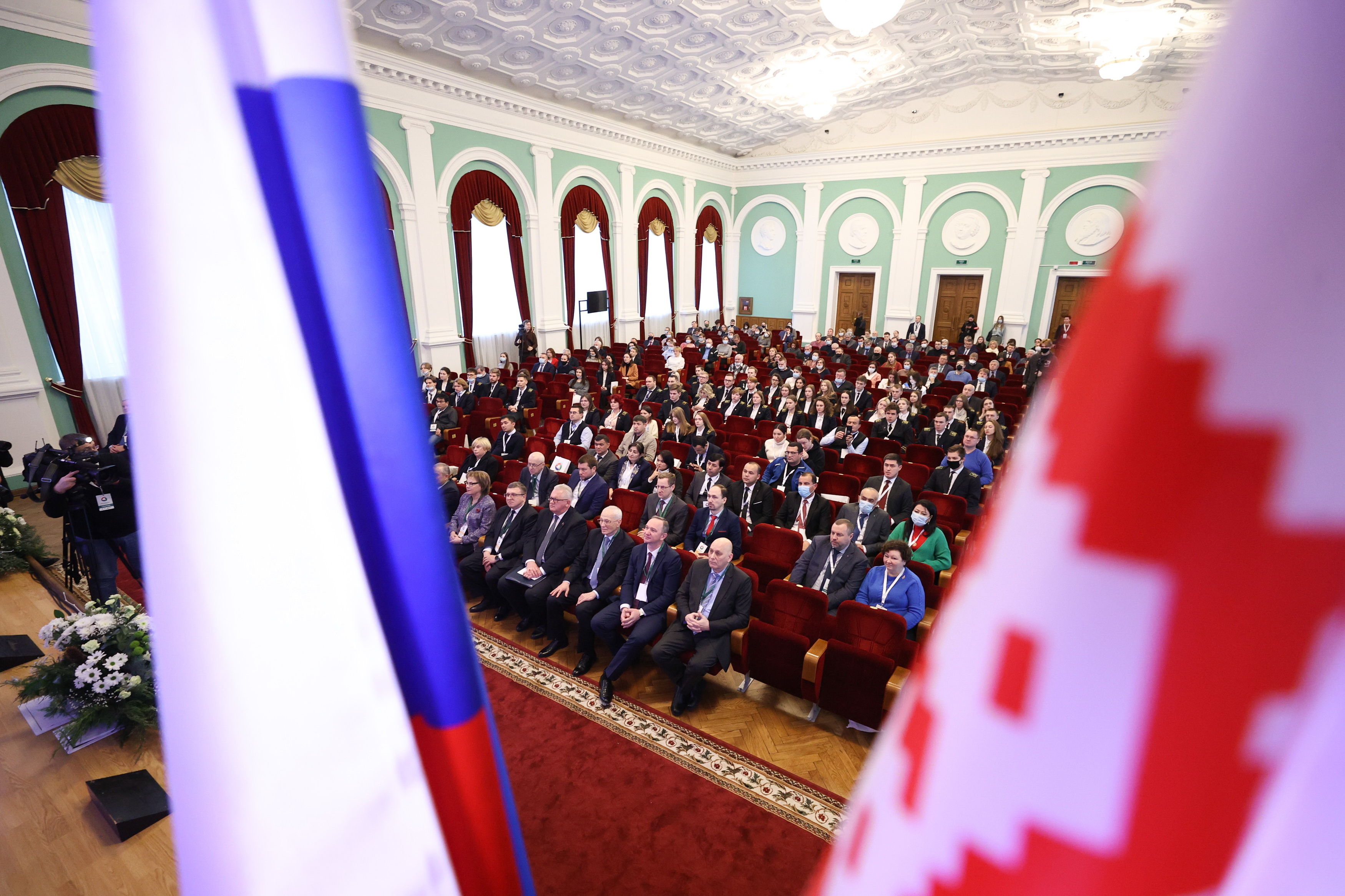 Представители белорусского вуза пройдут стажировку на российском предприятии