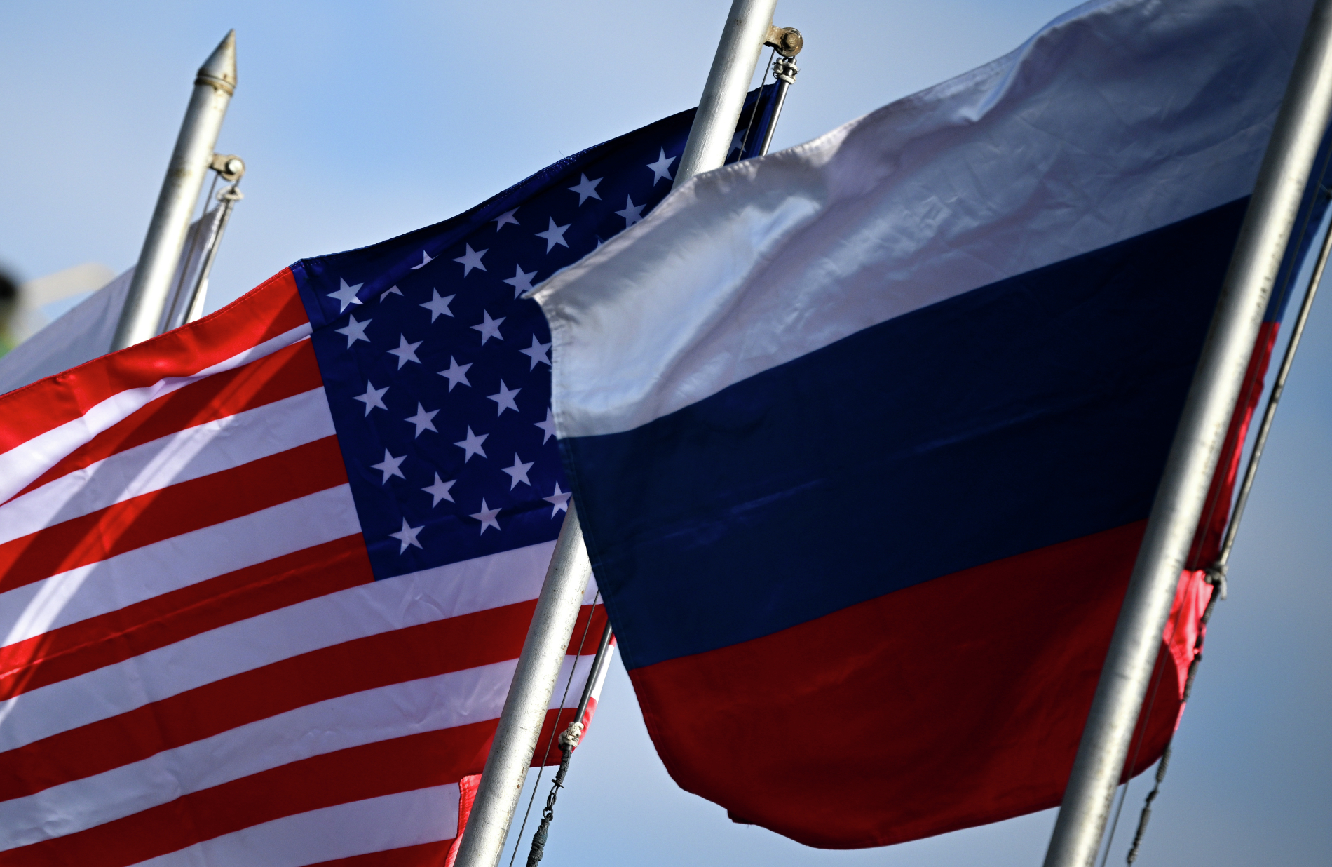 Состоялся телефонный разговор Путина и Трампа