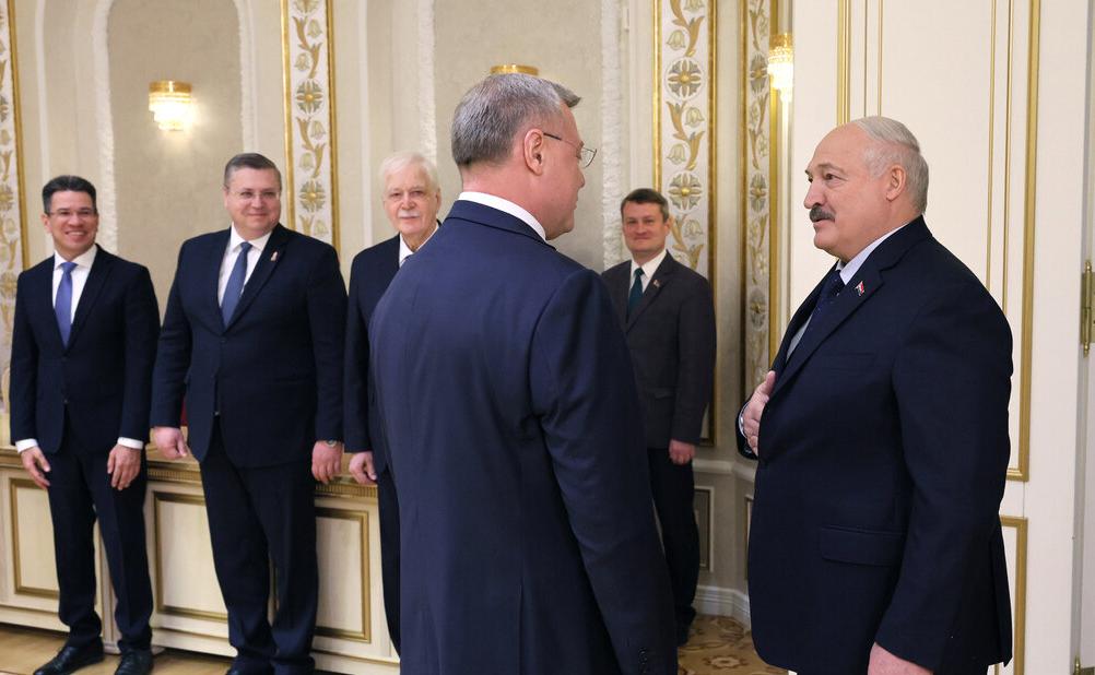 Лукашенко: все, что мы можем сделать для России, мы сделаем