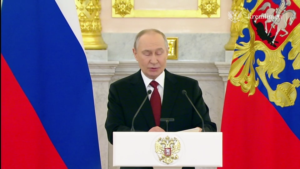  Около 80% российских граждан выражают доверие президенту РФ Владимиру Путину