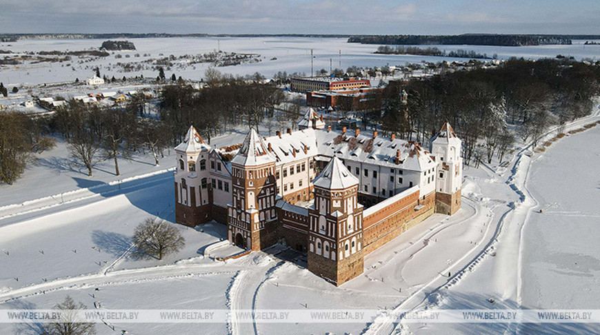 Беларусь вошла в топ-10 новогодних туров россиян