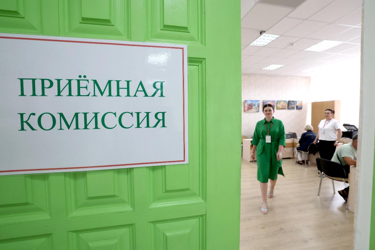 Бюджетные места для белорусов: старт приемной кампании в российские вузы