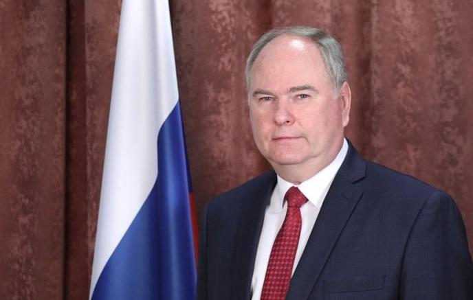  Представитель России Виктор Васильев назначен Председателем Постоянного совета ОДКБ.