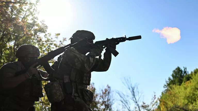 Российские войска контролируют 80% Покровска