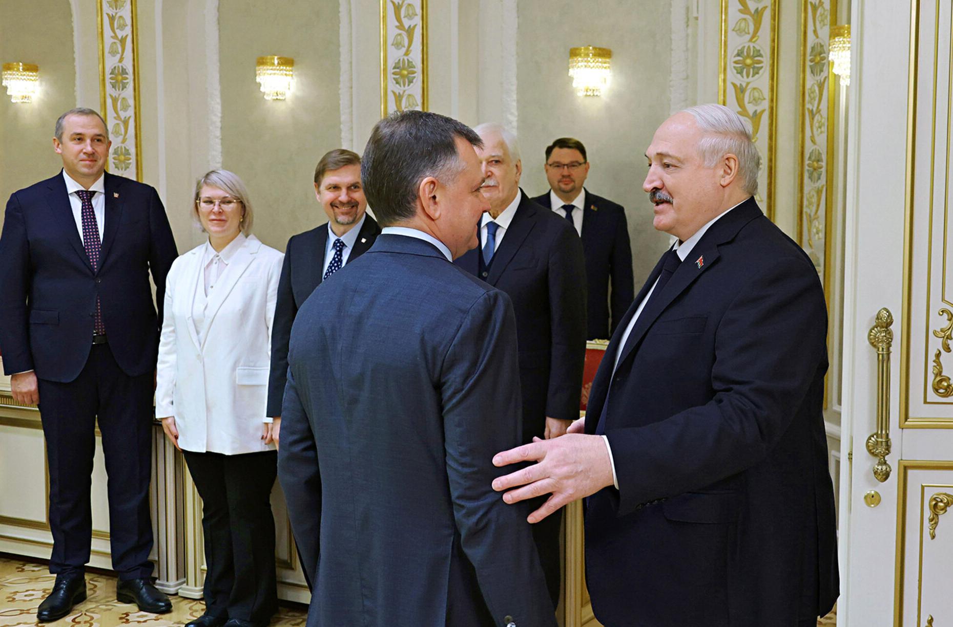 Лукашенко: Беларусь и Россия были вместе и будут