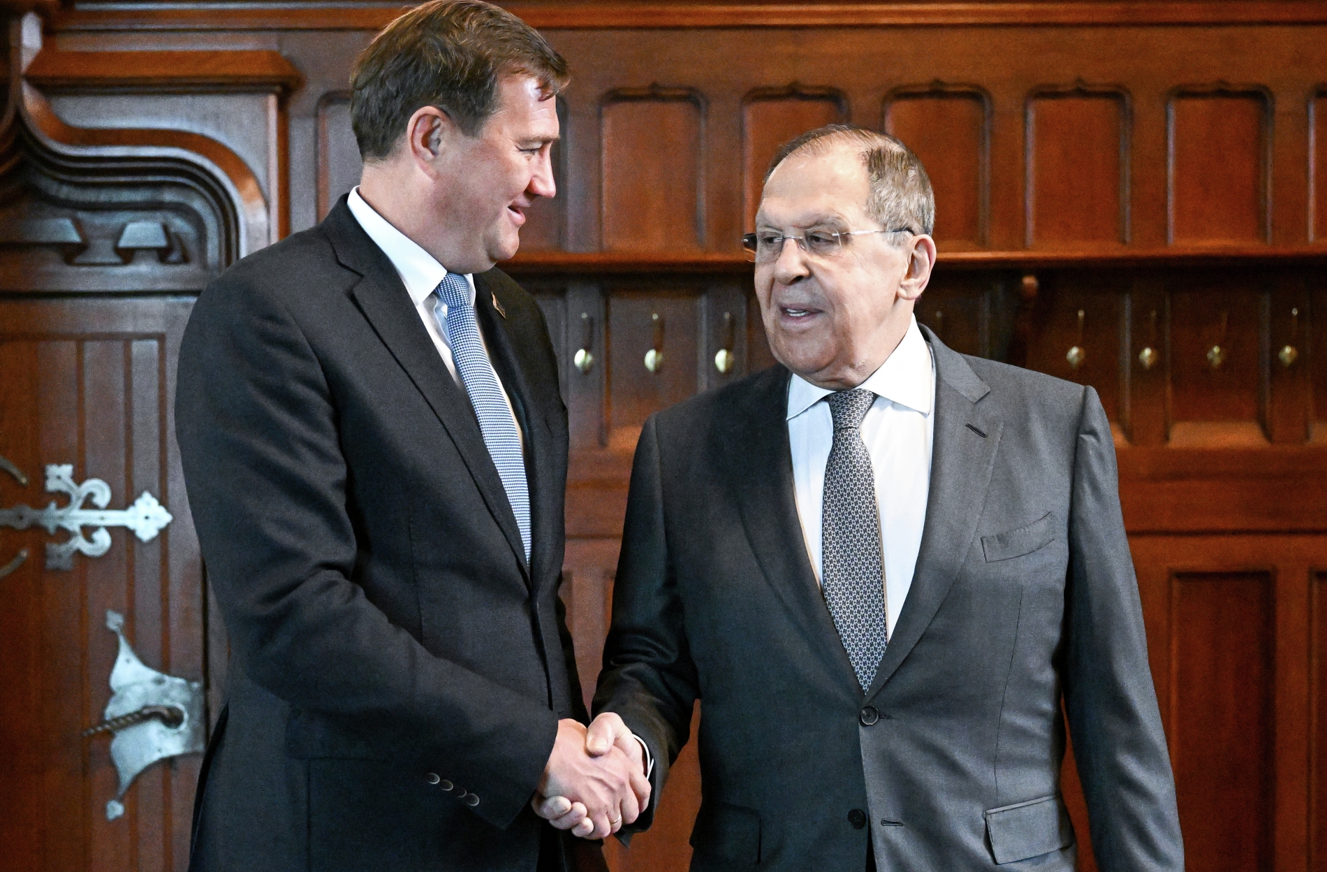 Совместное заседание коллегий министерств иностранных дел России и Беларуси пройдет 25 ноября 