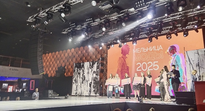  Белорусская "Мельница моды" названа лучшим проектом СНГ в области молодежной моды