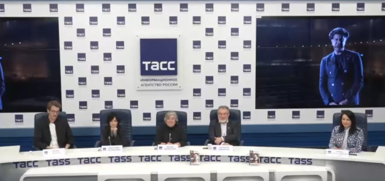 Век Майи Плисецкой