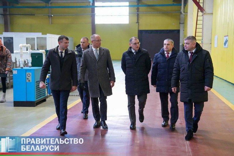 Углубление кооперации в машиностроении в рамках Союзного государства обсудили  белорусские и российские партнеры