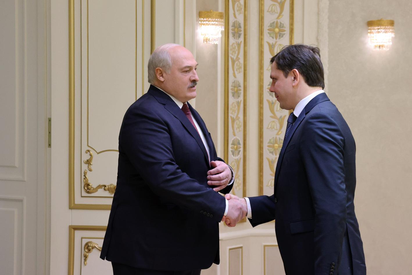 Лукашенко: если чем-то мы можем помочь, обращайтесь, мы будем рады помочь
