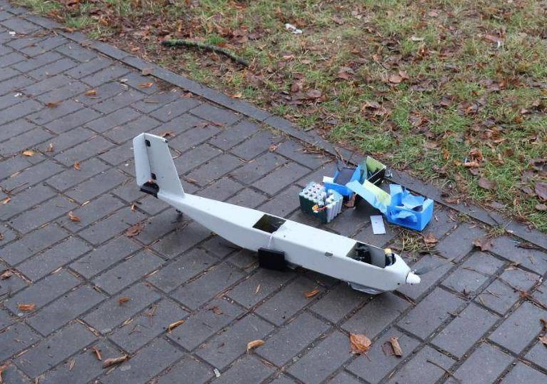 Беларусь требует от Литвы провести тщательное расследование инцидента с БПЛА