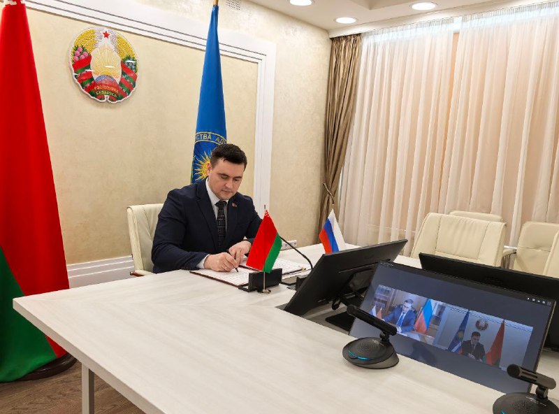 Беларусь и Россия укрепляют образовательное сотрудничество  