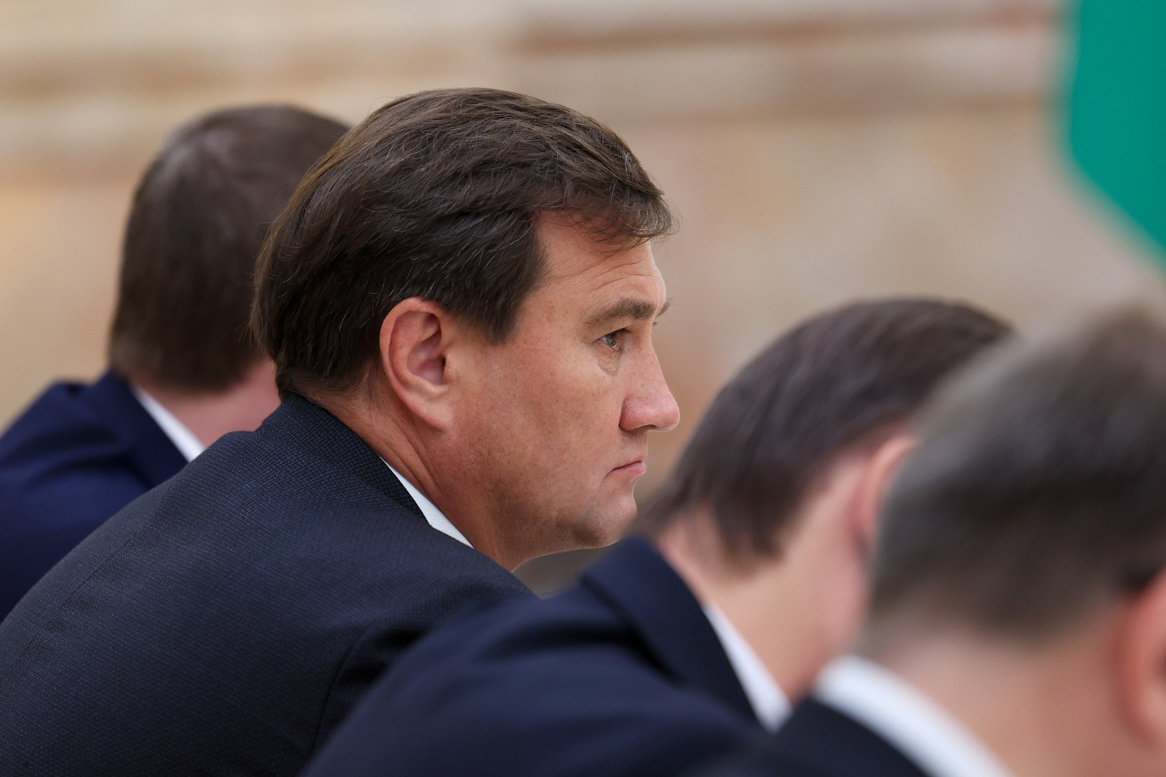 Рыженков подчеркнул важность долгосрочного планирования для увеличения экспорта