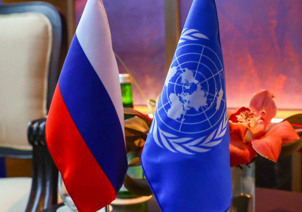 Заседание СБ ООН по Украине пройдет 12 февраля по запросу России 