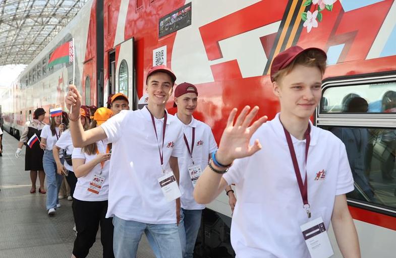 В Беларуси проходит отбор участников от республики на "Поезд Памяти -2024"