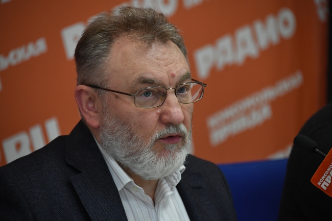 Николай Ефимович: БелРос продержался на YouTube дольше всех