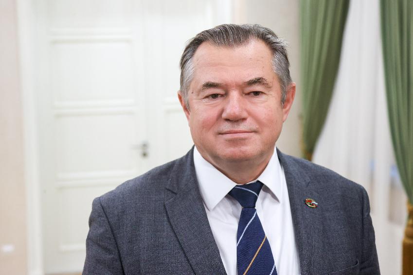 Глазьев: российско-белорусские взаимоотношения достигли качественно нового этапа
