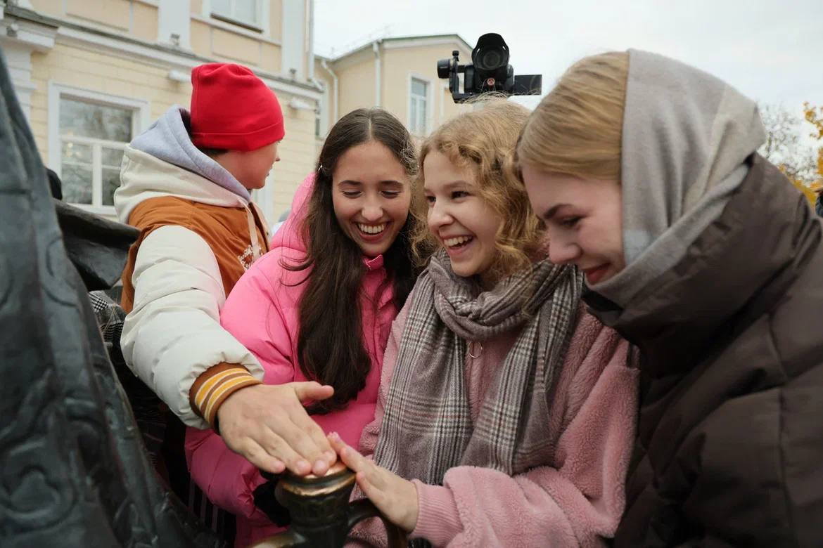 В Витебске проходит финал Олимпиады школьников Союзного государства