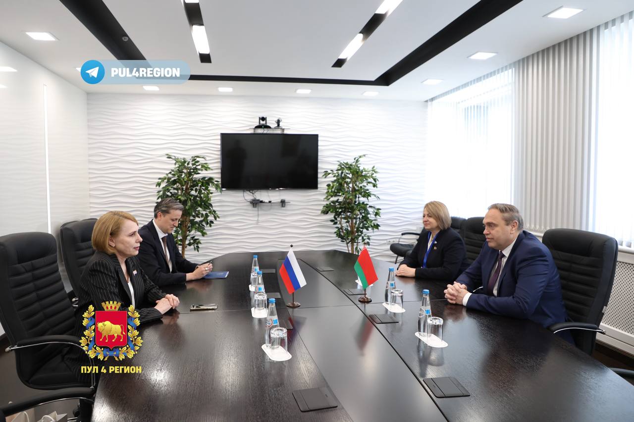 Калининградская и Гродненская области укрепляют добрососедские отношения 