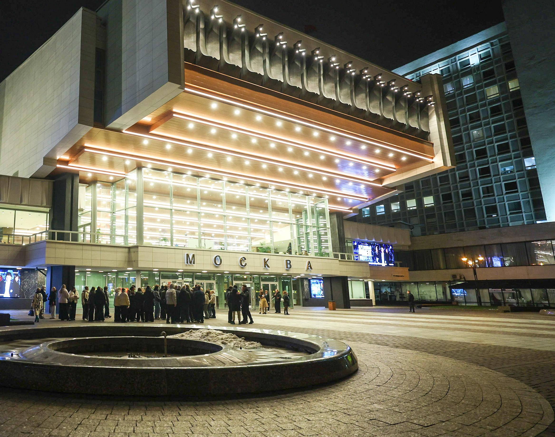 "Бриллиантовая бабочка" в Минске: кино как мост дружбы