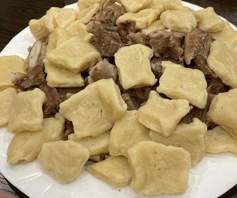 Хинкал по-дагестански