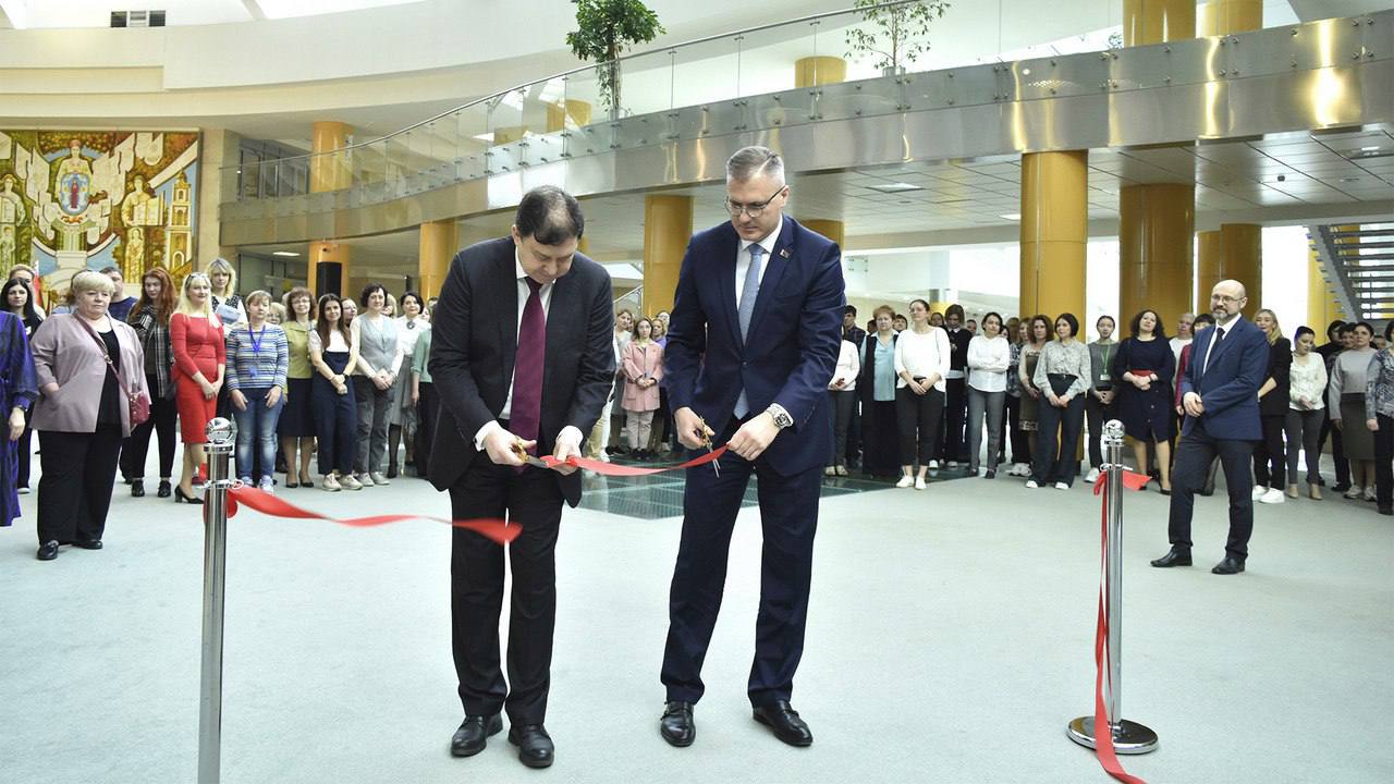 Россия и Беларусь развивают сотрудничество между двумя крупнейшими библиотеками