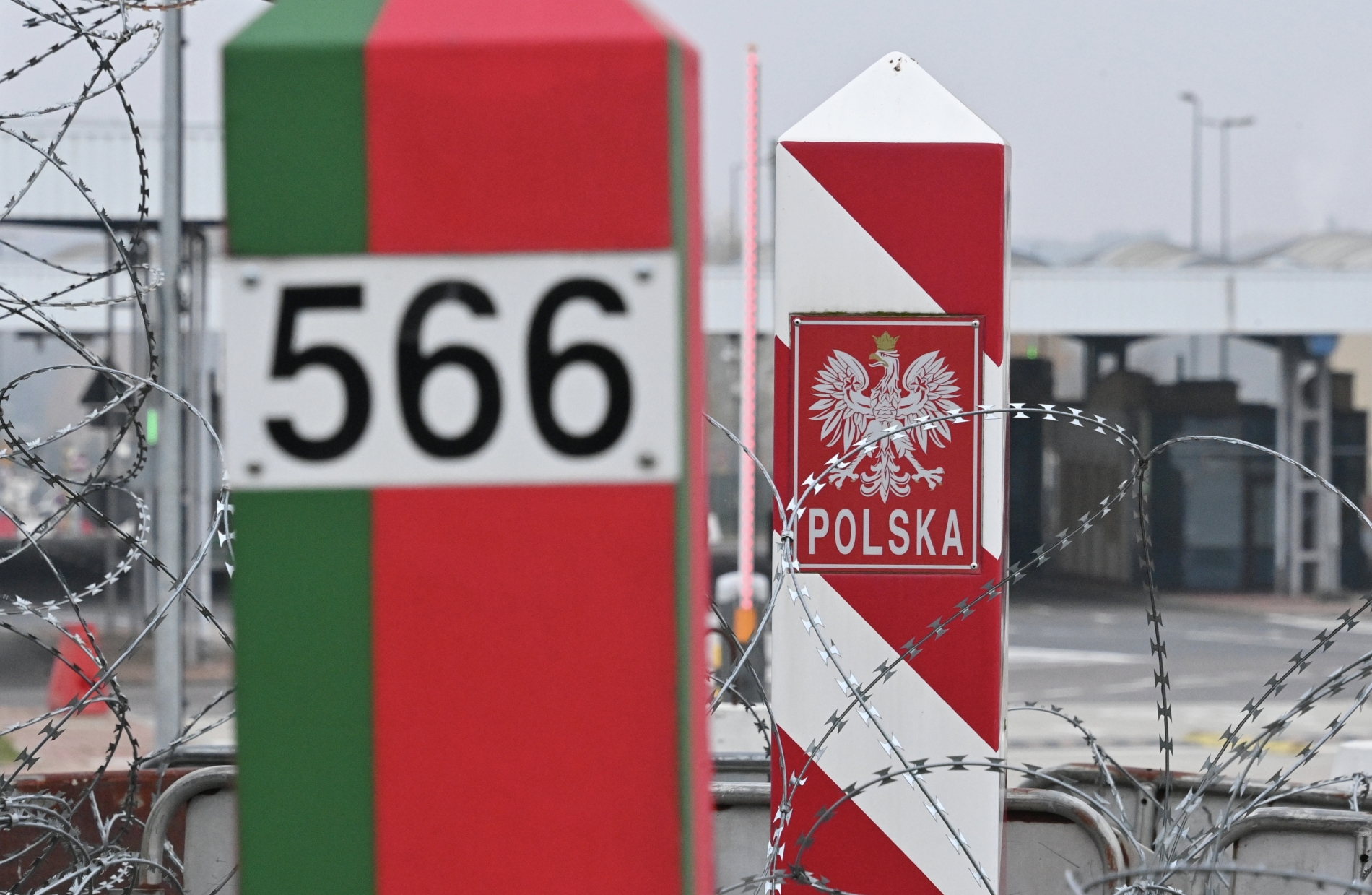 Польша решила полностью закрыть границу с Беларусью