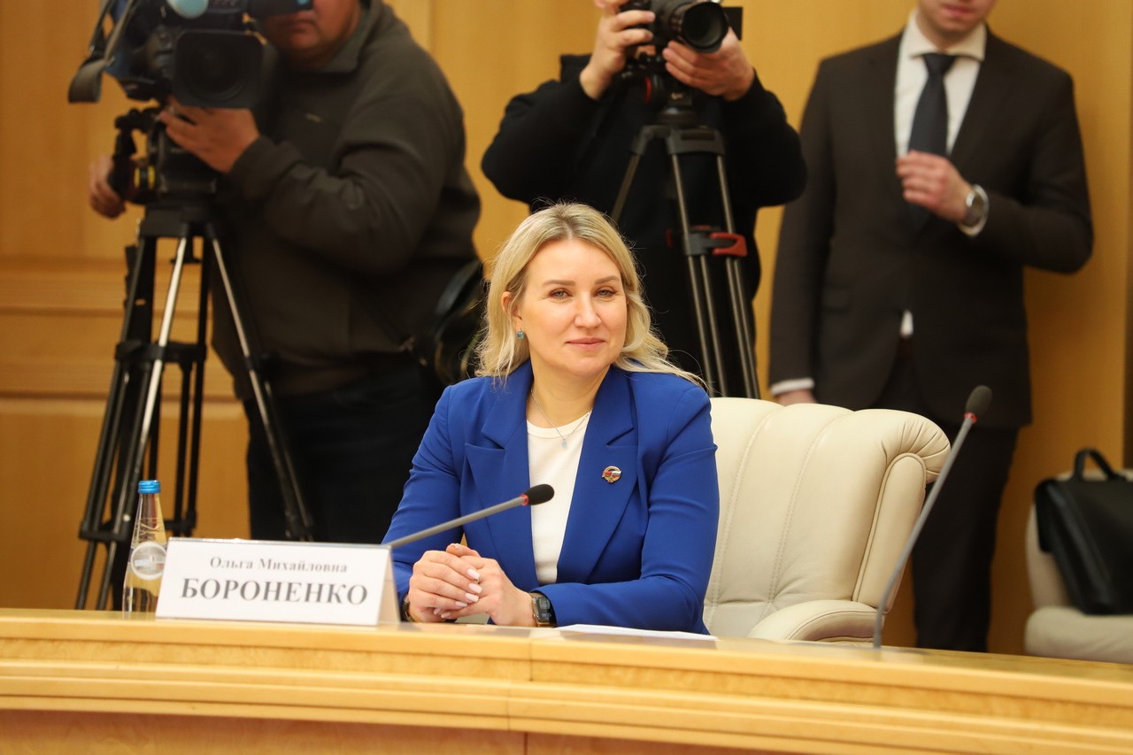 Ольга Бороненко: все заявки на Премии Союзного государства – высокого уровня